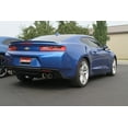 thumbnail image 5 of Flowmaster 817609 Cat-back Exhaust Kit American Thunder 13-15 Chevrolet Camaro, 5 of 6
