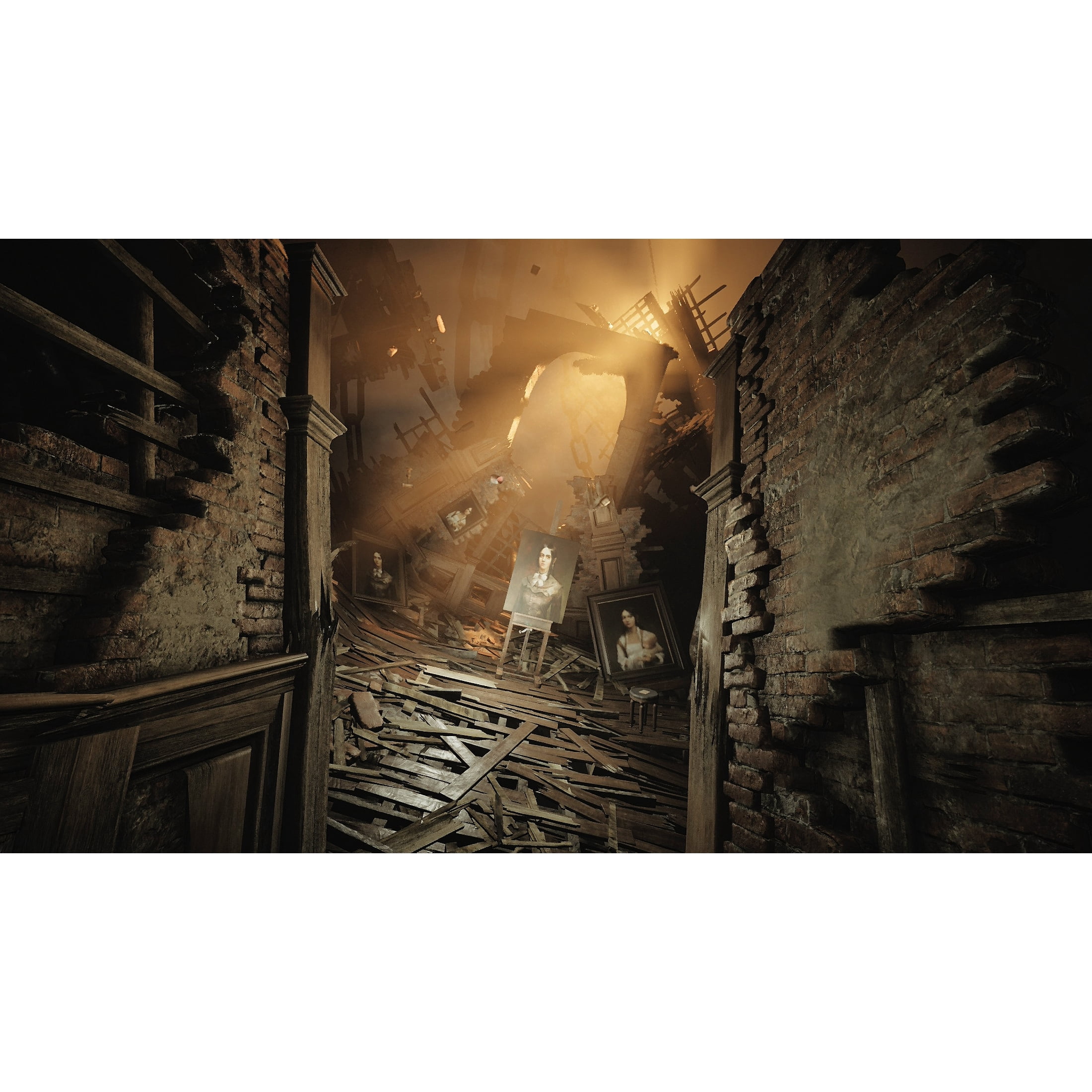Layers of Fear: The Final Masterpiece Edition - Nintendo Switch 2