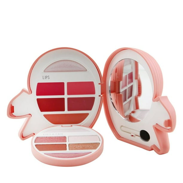 Kit de maquillaje Pupa Squirrel 2 con iluminador facial, sombra de ojos y