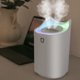 thumbnail image 4 of Muyoka Humidificador de aire USB de gran capacidad de 3L Purificador de aire de escritorio de gato lindo Humidificador ultrasónico de niebla fría con rociador de 2 puertos y difusor de aroma silencios Muyoka Hogar, 4 of 7