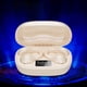 thumbnail image 4 of Beige Nuevo Auricular Inalámbrico Mini Bluetooth Transparente de Alta Potencia Deportivo, 4 of 4