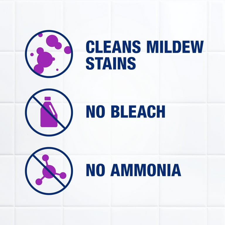 Clean Shower Fresh Clean Scent Daily Shower - 60 Fl Oz : Target