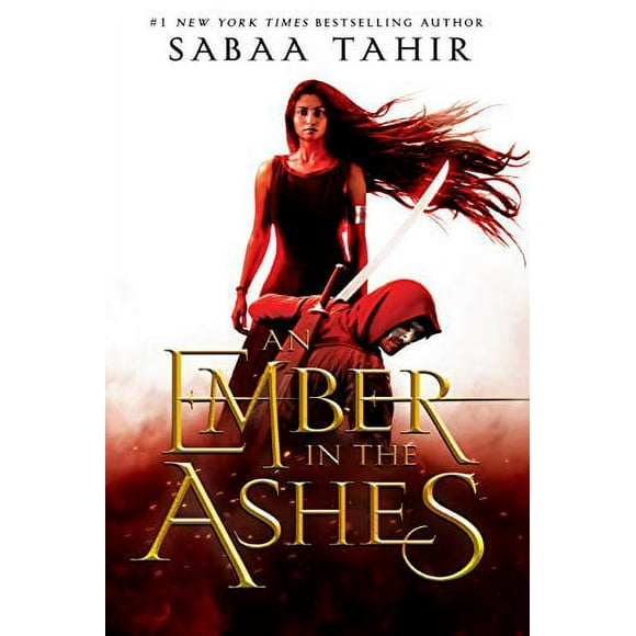 Pre-Owned: An Ember in the Ashes (Paperback, 9781595148049, 1595148043)