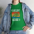 thumbnail image 7 of It's Not What You Ride It's How You Ride It Shirt, ATV Off Road - ID: 1706, 7 of 7