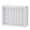 White, variant on IRIS 64 Drawer Stackable Storage Cabinet for Hardware Parts Crafts, Black Small Brick Organizer Utility Chest