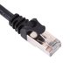thumbnail image 2 of 1 macho a 3 hembra RJ45 Cable divisor Ethernet Super Cat5 Cat5e Cat6 Cat7, 2 of 5