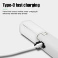 thumbnail image 4 of XPE LED Camping Linterna 300LM 2000mAh Tipo-C USB Recargable Impermeable 3 Modos Tmvgtek Para Estrenar, 4 of 4