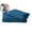 Blue, variant on Microfiber Cleaning Cloth – 11.8x11.8in Soft, Highly Absorbent & Quick-Drying Towel for Kitchen, Car, Glass & Furniture