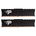 thumbnail image 1 of Kit de memoria RAM Patriot Memory Signature Premium DDR4 de 32 GB a 2666 MHz, 1 of 3