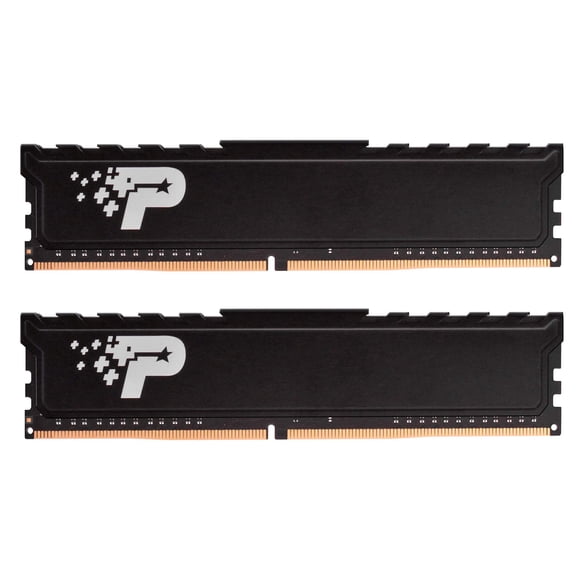 Kit de memoria RAM Patriot Memory Signature Premium DDR4 de 32 GB a 2666 MHz