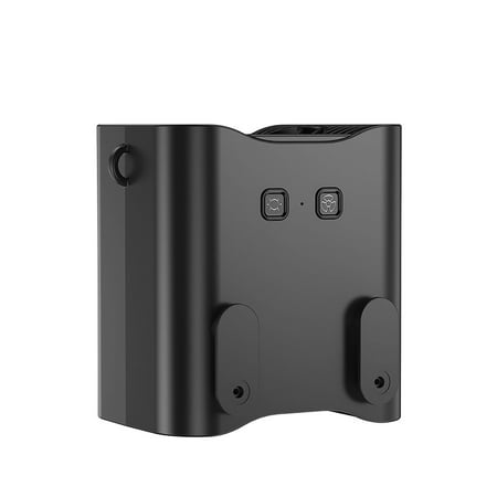 

2022 New Waist Clip Fan Usb Charging 12000mAh Battery 7500R Portable Fans Lazy