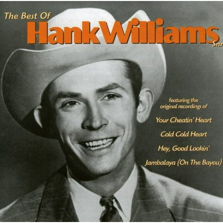 Best of (CD) (Best Of Hank Williams)