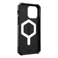 thumbnail image 4 of UAG Pathfinder Magsafe Rugged Case iPhone 15 Pro Max Black, 4 of 5