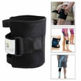 thumbnail image 1 of 1pcs Adjustable Knee Brace Open-Patella Knee Support with Side Stabilizer for Exercise/Injury Recovery, 1 of 4