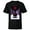 Black, variant on Marvel Spider-Man: Across the Spider-Verse Theatrical Poster - Short Sleeve T-Shirt for Kids - Customized-Athletic Heather