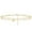 Gold, variant on Gold Plated Adjustable Beach Jewelry for Women