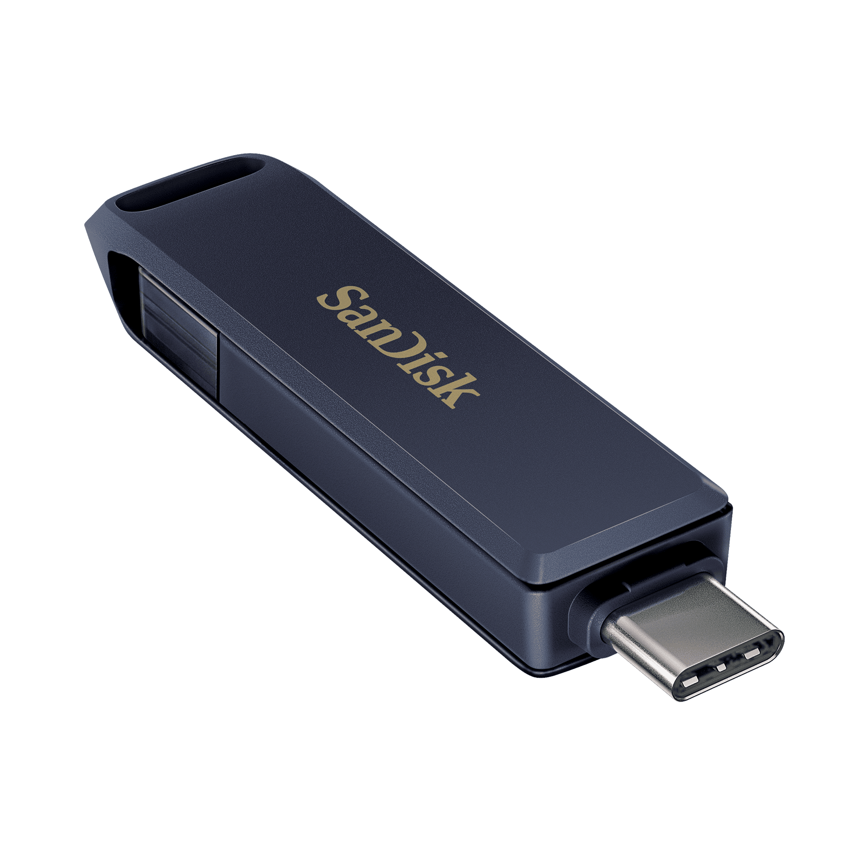 SanDisk 64GB Phone Drive for iPhone, USB Type-C Flash Drive - SDIXD0N-064G-GN6NN