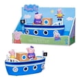 thumbnail image 3 of Set de Juego Hasbro Peppa Pig El Barco del Abuelo con Figuras, 3 of 4
