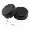 thumbnail image 1 of 2 Pieces Motorcycle Upper Fork Stem Covers For S 1250 Easy Installation, 1 of 10