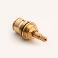 thumbnail image 4 of Replacement Brass Ceramic Tap Valve Cartridge G3/4 for Hot & Cold Faucet, 4 of 8