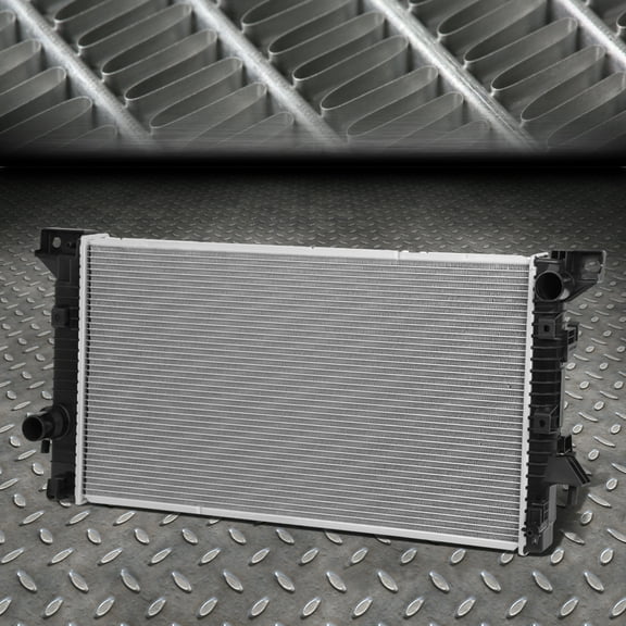 Nuvision for 07-13 Ford Expendition Lincoln Navigator Aluminum Core Radiator DPI 13046