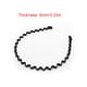 thumbnail image 4 of Minnieouse Diademas para hombres Diadema ondulada Primavera Unisex Aro para el cabello Suministros de salón Espalda confiable Deportes al aire libre Accesorio para el cabello tipo 8 Minnieouse AP008942-08B, 4 of 6