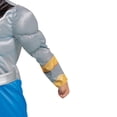 thumbnail image 5 of Costume de Power Ranger Bleu pour Tout-Petits, Tenue Officielle Power Rangers Dino Fury avec Masque, Taille Large (4-6), 5 of 5