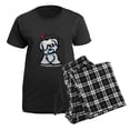 thumbnail image 5 of CafePress - Love My Coton Women's Light Pajamas - Women's Short Sleeve Print T-Shirt and Pants Dark Cotton Pajama Set, 5 of 7