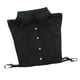 thumbnail image 1 of Mujeres Niñas Falso Falso Falso Media Cuello Ajustable Negro, 1 of 9