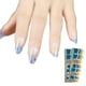 thumbnail image 2 of Seitruly Pegatina para uñas Estilo autoadhesivo Combinación perfecta Paster atractivo Viscosidad fuerte Encanto Fácil de arrancar Puntas de manicura Juegos de manicura YMC1004 Seitruly CE011888-04B, 2 of 6