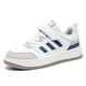 thumbnail image 1 of Zapatos para niños, zapatos blancos para niños, zapatos para niños, zapatos para niños, zapatos blancos para estudiantes de primavera y otoño, zapatos de tabla deportivos para niñas, 1 of 5