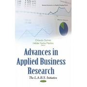 Advances in Applied Business Research : The L.A.B.S. Initiative