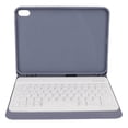 thumbnail image 4 of Clavier Sans Fil Bluetooth pour Tablette IOS Clavier Magnétique et Étui de Protection Détachable avec Porte-Crayon, 4 of 14