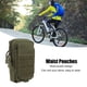 thumbnail image 3 of Cinturón Mochila Bolsa Cintura Impermeable Multi Bolsillo Oxford ANGGREK  Otros, 3 of 8