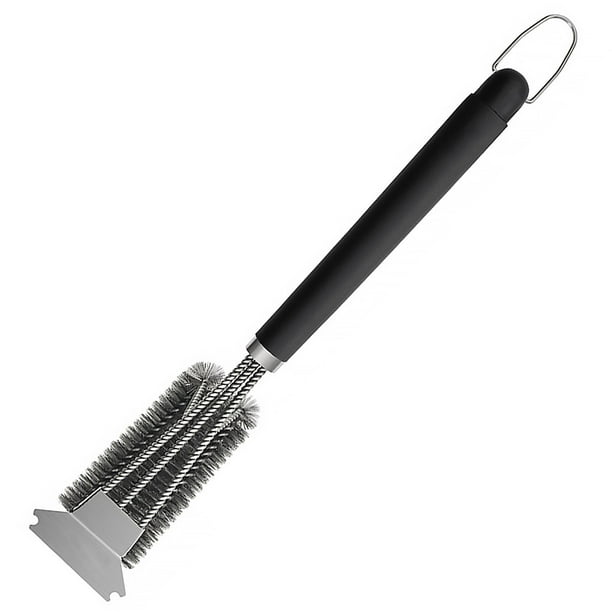 BBQ cleaning brush BBQ wire brush barbeque grill cleaning brush BBQ