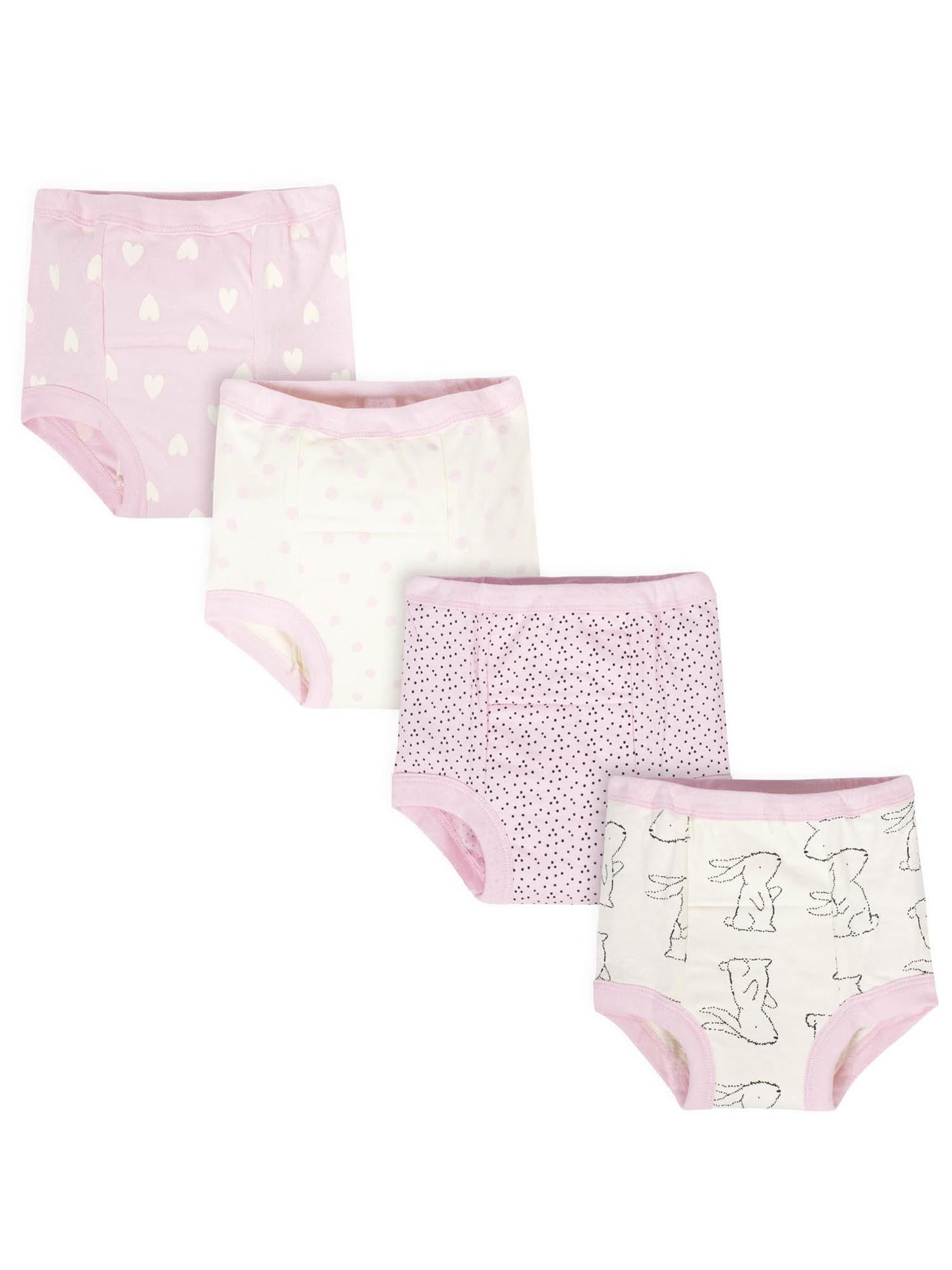 Toddler baby training underwear panties Underpants infant girl clothes FBB