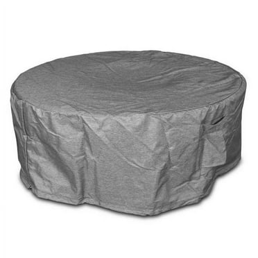 Grand Canyon COVER-ORFT-4848 48 x 48 in. Round Fire Table Cover