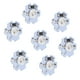 thumbnail image 4 of Chips De Luz, Piezas De Iluminación De Chips LED Para Accesorios De Iluminación De Bricolaje ANGGREK Luz ultravioleta 395‑400NM, 4 of 8