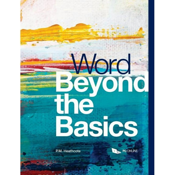 Word Beyond the Basics (Paperback)