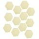 thumbnail image 2 of Paneles insonorizados NikouMX 12 piezas Tablero de absorción de sonido Paneles acústicos hexagonales, 2 of 8