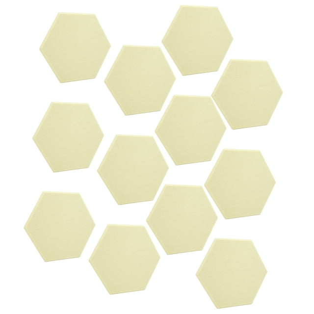 Sound Absorption Board, Soundproof Panels Polyester Fiber 15cm For For Recording Studios Dark Red,Dark Gray,Green,Light Yellow,Pink,Yellow,Silver Gray,Blue