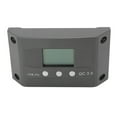 thumbnail image 1 of Contrôleur de Charge Solaire MPPT Auto-Adaptable 12V/24V, Écran LCD, Double Port USB, Réglage Intelligent, Régulateur de Panneau Solaire, Performance 20 % Plus Élevée, 1 of 7