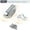 2 Sets Door Catches, variant on 10/5/2 Sets Touch Latch Push To Open Auto Spring Door Catch For Furniture Cupboard Cabinet