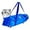 Medium, variant on Cat Nail Trimming Restraint, Cat Restraint Bag, Comfort Adjustable Nylon Nail Trimming with Handle, Anti-Bite & Anti-Scratch for Home, Pet Shop, Travel, Medium