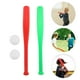 thumbnail image 2 of 2 sets Juguetes de béisbol Entrenamiento de niños Juguete Batball Bat Bat Infantil Children Toy, 2 of 5