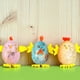 thumbnail image 4 of 60 Huevos de Pascua de Espuma de 6 Colores, Decoraciones de Huevos de Pascua en Colores Pastel, Huevos de Pascua Dorados, Huevos Decorativos Moteados de, 4 of 5