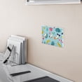 thumbnail image 6 of Dailycode Light Switch Plate Covers 2 Gang Wall Plate Plastics Outlet Covers for Kitchen Home Office Decor Ice Cream Banana Leaf Sunglasses, 6 of 8