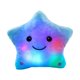 thumbnail image 3 of Lámpara Cojín de estrella de almohada luminosa peluche colorido juguete de luz nocturna para el hogar JShteea Para estrenar, 3 of 8