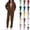 03# Brown, variant on Sweatsuits Women 2 Piece Outfit Zip Up Jacket Comfort Jogger Set Fleece Hoodie and Sweatpants Set Matching Sweat Sets,Purple S