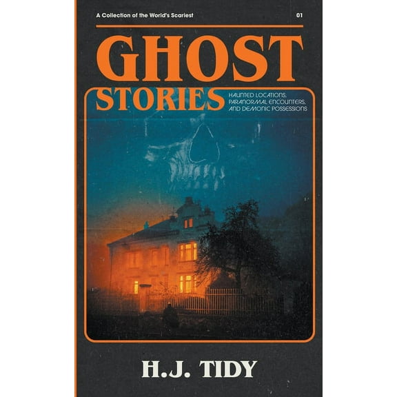Ghost Stories, (Paperback)